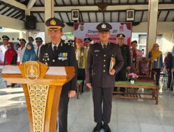 Kabag, Kasat Hingga Kasi Polres Jepara Jadi Irup Upcara Hut RI – 80 Di Tiap-Tiap Kecamatan