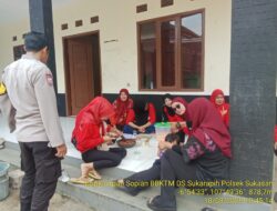 Bhabinkamtibmas Desa Sukarapih Melaksanakan Giat Sambang Dan Silaturahmi Kepada Warga masyarakat