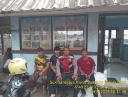 Wujudkan Situasi Lingkungan Yang Aman dan Kondusip,Polsek Cimalaka Lakukan Patroli Siang Hari 