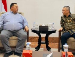 Kunjungan Kerja Bupati Bengkulu Selatan ke Kemenhub Bahas 2 isu Penting