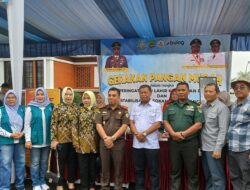 Jelang Hari Kejaksaan , Kajari Majalengka adakan Pasar Murah