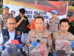 Berantas Premanisme, Polres Sumedang Amankan Pelaku Penganiayaan di Cimanggung