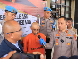 Polres Sumedang Amankan Pelaku Penipuan Modus Dukun Pengganda Uang