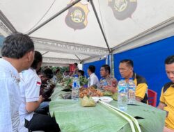 Kapolres Pagar Alam Januar Kencana Setia Persada Ajak Wartawan Kongkow, Perkuat Sinergisitas Polri dan Pers