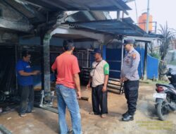 Unit Samapta Sebagai Upaya Menjaga Situasi Kamtibmas yang Kondusif Pada Siang hari di wilayah Kec Sukasari 