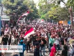 Masyarakat Pati Bersatu Gelar Aksi Kembali Agenda Kirim Ribuan Surat ke KPK untuk Tangkap Sudewo