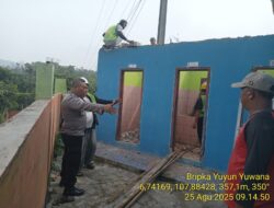 Monitoring Program Revitalisasi Satuan Pendidikan SDN Sukatani