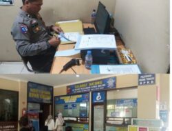 Polres Sumedang Tingkatkan Kualitas Pelayanan BPKB untuk Masyarakat