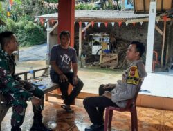 Silaturahmi Kamtibmas guna Mewujudkan Situasi Kondusip,diwilayah hukum Polres Sumedang Polsek Sukasari Khususnya desa Mekarsari