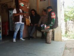Bhabinkamtibmas Desa Sukarapih Melaksanakan Giat Sambang Dan Silaturahmi Kepada Warga masyarakat