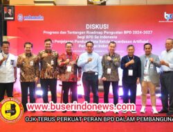 OJK TERUS PERKUAT PERAN BPD DALAM PEMBANGUNAN