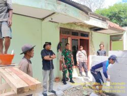 Monitoring Pembangunan SPPG untuk Persiapan MBG di Desa Sukamukti