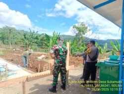 Monitoring Pembangunan Program Revitalisasi SLB Negeri Tanjungmedar