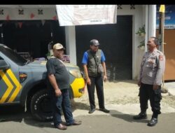 Kegiatan KRYD Siang Hari untuk Cegah C3 di wilayah hukum Kecamatan Tanjungmedar