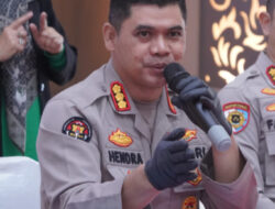 Polda Jabar Lakukan Penyekatan ,96 Pelajar Tujuan Jakarta Berhasil Diamankan