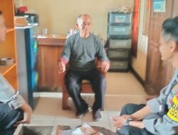 Jumat Curhat ,diwilayah Hukum Polres Sumedang Polsek Sukasari Khususnya diwilayah desa genteng