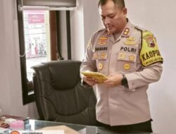 Kapolres Rembang Sampaikan Himbauan agar Masyarakat Rembang Tidak Terprovokasi