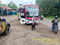Kegiatan KRYD Siang Hari untuk Cegah C3 di wilayah hukum Kecamatan Tanjungmedar