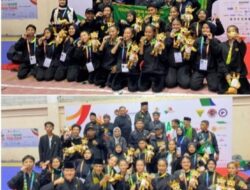 KORMI Kabupaten Bekasi Sumbang 22 Medali untuk Jawa Barat di FORNAS VIII 2025