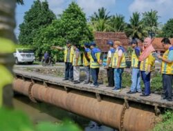 BBWS Citanduy Laksanakan Monitoring dan  Evaluasi