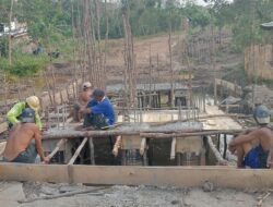 Parah!! Wartawan Zona Merah Mau Menemui Pelaksana Proyek, Malah Di Bilang Mau Minta Uang