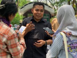 Ketua Komisi D DPRD Kabupaten Jepara Andi Andong Harus Ada Langkah Strategis dan Terpadu Dalam Pengelolaan Sampah di Jepara