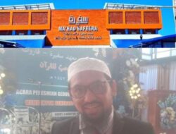 Gedung Baru Pesantren Ma’had Safeera Diresmikan.
