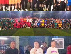 Turnamen Mini Soccer BABAD MGB Cup 2025 Antar DPC Se-Kabupaten Bekasi