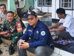 Silaturahmi Kamtibmas guna Mewujudkan Situasi kondusip, diwilayah hukum polres sumedang polsek sukasari khususnya desa mekarsari
