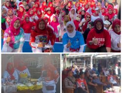 Desa Tolengas Rayakan Milangkala ke-105 Sekaligus Memeriahkan HUT RI ke-80.