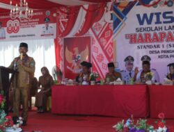 Semangat Lansia Pangkul Menginspirasi, Wisuda Harapan Bunda Banjir Apresiasi