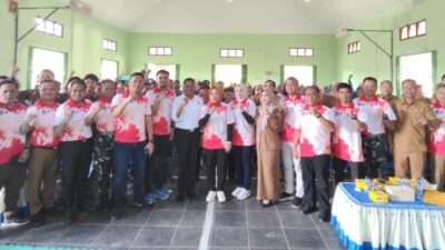 Sinar Rambang Naik Kelas! Walikota Resmikan BTS 4G, Ekonomi Desa Siap Melesat!