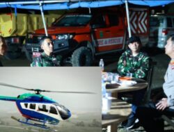 Bupati Andi Rudi Latif Bentuk Satgas Aksi Cepat Tanah Bumbu, Misi Penyelamatan Korban Kecelakaan Helikopter