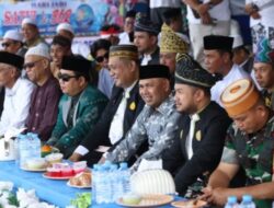 Wakil Bupati Tanbu hadiri Haul K.H. Idham Chalid dan Hari Jadi Kecamatan Satui ke-362