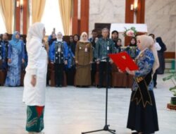 Bunda PAUD Tanah Bumbu Dorong Optimalisasi Peran Dalam Wajib Belajar 1 Tahun Pra Sekolah