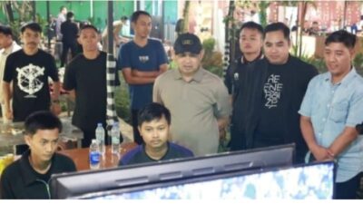 Wabup Tanah Bumbu Buka Turnamen Kemerdekaan Fenomena.id E-Sport Competition 2025