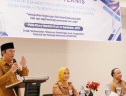 Pemkab Tanah Bumbu Gelar Bimtek SAPA, Aksi Nyata Menuju Desa Ramah Perempuan dan Peduli Anak