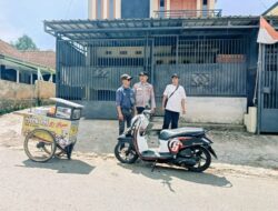 Unit Samapta Sebagai Upaya Menjaga Situasi Kamtibmas yang Kondusif Pada Siang hari di Wilayah Kecamatan Sukasari 
