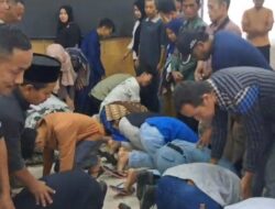 Tangis Pecah di Polres Jepara, Remaja yang Terlibat Kerusuhan Dipulangkan ke Pelukan Orang Tua
