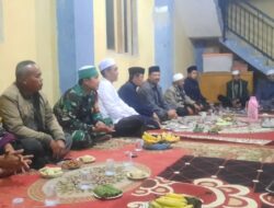 Silaturahmi Kamtibmas guna Mewujudkan Situasi Kondusip,diwilayah Hukum Polres Sumedang Polsek Sukasari Khususnya desa Mekarsari