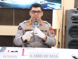 Kapolda Jabar Pertimbangkan Masa Depan, Mahasiswa Aksi Anarkis Tak.Dikenakan Tindakan Hukum