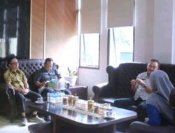 Wakil Bupati Bengkulu Selatan kunjungan kerja ke Pemerintah Kota Pagar Alam, Sumatera Selatan