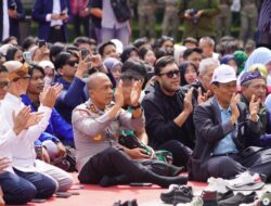Kapolda Jabar Ambil Langkah Humanis Bebaskan Mahasiswa Terkait Aksi Anarkis