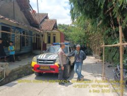 Unit Samapta Seagai Upaya Menjaga bagaIT SAMAPTA SEBAGAI UPAYASituasi Kamtibmas yang Kondusif pada Siang hari di Wilayah Kec Sukasari