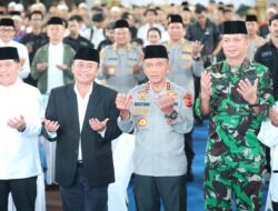 Polda Jabar Gelar Doa Bersama, Peringati Maulid Nabi Muhammad SAW 1447 H
