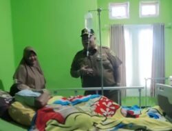 Bupati Bengkulu Selatan Meninjau Progres Renovasi Gedung Rumah Sakit Hasanudin Damrah