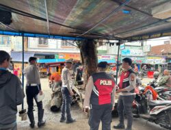 Kapolres Pagar Alam Respon Cepat Patroli Perintis Presisi Dan KTL