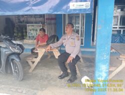Antisipasi terjadinya C3 (Curas,Curat, dan Curanmor) Polsek Tanjungmedar Polres Sumedang Polda Jabar melaksanakan KRYD siang hari