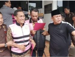 Tim Pidsus Kejari Kabupaten Bekasi Tetapkan 4 Orang Tersangka Terkait Dugaan Tindak Pidana Korupsi di Desa Sumberjaya