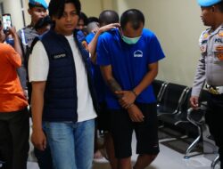 Satreskrim Polres Pangandaran Bongkar Komplotan Pencuri